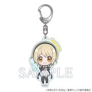 星屑テレパス アクリルキーホルダー 宝木遥乃 [キャラクターグッズ]