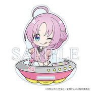 星屑テレパス アクリルスタンド 明内ユウ [キャラクターグッズ]