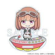 星屑テレパス アクリルスタンド 雷門瞬 [キャラクターグッズ]