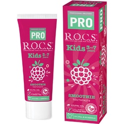 ロックスPRO歯みがき キッズ スムージー 45g