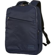 CL-3117 ネイビー [AGSサスペンションリュック 疲労軽減 PC対応 15.6インチ 撥水 通勤 通学 キャリーオン機能]