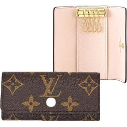 ヨドバシ.com - ルイ・ヴィトン Louis Vuitton M83265 キーケース ミュルティクレ4 シャマロウピンク モノグラム  通販【全品無料配達】