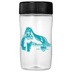 初音ミク　プロテイン　マイルーティーン ストロベリーチョコ風味600gシェーカー h04-FitBoxing_Ichigo_3.jpg