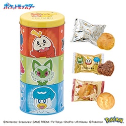 ヨドバシ.com - 松風屋 【限定】スイートプラザ 3段お菓子缶