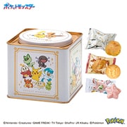 【限定】スイートプラザ スイーツアソート缶（ポケモン） 7個入