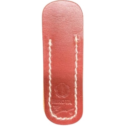 ZAN ペット用爪切りレザーグリップカバー レッド