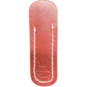 ZAN ペット用爪切りレザーグリップカバー レッド