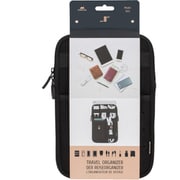 5612 black Travel Organizer 7-8 [トラベルオーガナイザー]