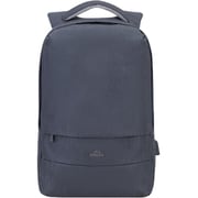7562 Dark Grey anti-theft 15.6 [アーバンバックパック]