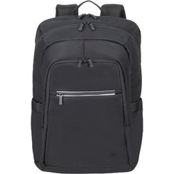 7569 Black ECO backpack 17.3 [バックパック]