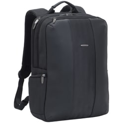 8165 Black 15.6 [バックパック]
