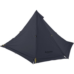 ヨドバシ.com - ソト SOTO HORUS SOLO T/C シェルター グレー ST