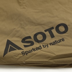 ヨドバシ.com - ソト SOTO ST-810CT [HORUS SOLO T/C コヨーテ