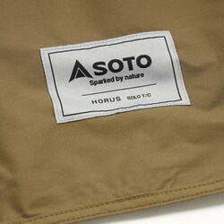 ヨドバシ.com - ソト SOTO ST-810CT [HORUS SOLO T/C コヨーテ ヨドバシ.com - ソト SOTO ST-810CT [HORUS SOLO T/C コヨーテ