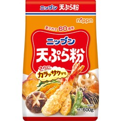 ニップン天ぷら粉 600g