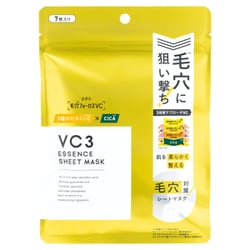毛穴フォーカスVC VC3シートマスクN 7枚