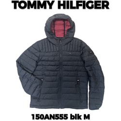 ヨドバシ.com - トミーヒルフィガー Tommy Hilfiger 150AN555 blk M ...