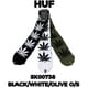 3枚組ソックス 並行輸入品 SK00738 BLACK/WHITE/OLIVE O/S