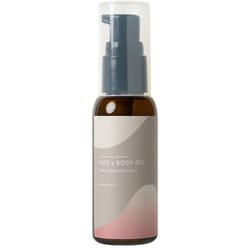 12-294-2010 [アロマティックボディーケアシリーズ フェイス＆ボディーオイル ローズ＆フランキンセンス 40ml]