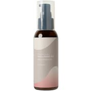 12-294-2020 [アロマティックボディーケアシリーズ フェイス＆ボディーオイル ローズ＆フランキンセンス 90ml]