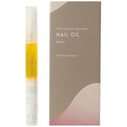 12-294-3030 [アロマティックボディーケアシリーズ ネイルオイル ローズ 2ml]