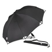 長傘 ES Swing liteflex アンブレラ 手開き式 リフレクトBK 19570001011000