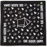 11180001000045 [ネイチャープリントバンダナ E.S.Camp]