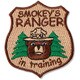 11183001000006 [RANGER IN TRAININGパッチ]