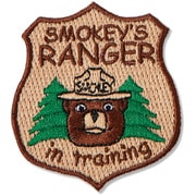 11183001000006 [RANGER IN TRAININGパッチ]