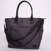 4110405-01 BLK [2WAY トート 19L ブラック]