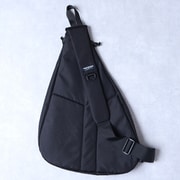 4110407-01 BLK [スリングバッグ 斜め掛けバッグ ブラック]