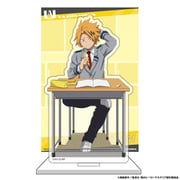 僕のヒーローアカデミア 背景ポストカード付アクリルスタンド 学べ！授業 （上鳴電気） [キャラクターグッズ]