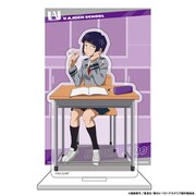 僕のヒーローアカデミア 背景ポストカード付アクリルスタンド 学べ！授業 （耳郎響香） [キャラクターグッズ]