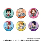 僕のヒーローアカデミア トレーディング缶バッジ 学べ！授業 1個 [コレクショントイ]