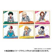 僕のヒーローアカデミア トレーディングミニ色紙 学べ！授業 1個 [コレクショントイ]