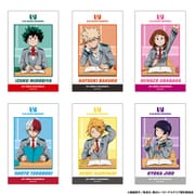 僕のヒーローアカデミア フォトカードセット 学べ！授業 [キャラクターグッズ]