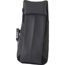 ハイバックマッサージャー ブラック AX-HP211BK