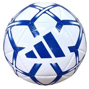 スターランサー クラブ AF5925WB 白色×青色 5号球 [サッカーボール]
