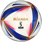 サッカーボール FT529D-W 白 5号 練習球 [サッカーボール]