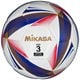 サッカーボール FT329D-W 白 3号 練習球 [サッカーボール]