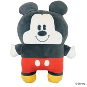 ディズニー 抱き枕 ふらぴろ ミッキー 23 BK [キャラクターグッズ]