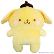 サンリオキャラクターズ 抱き枕 ふらぴろ ポムポムプリン 23 YE [キャラクターグッズ]