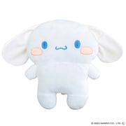 サンリオキャラクターズ 抱き枕 ふらぴろ シナモロール 23 WH [キャラクターグッズ]