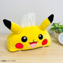 ヨドバシ.com - モリシタ ポケットモンスター ティッシュカバー