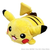 ポケットモンスター 変身ネックピロー ピカチュウ YE17 [キャラクターグッズ]