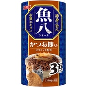 いなば 魚八3缶 かつお節入り 160g×3缶 [キャットフード 缶詰 かつお]