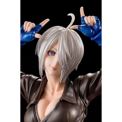 ヨドバシ.com - コトブキヤ KOTOBUKIYA BISHOUJOシリーズ SNK美少女 アンヘル -THE KING OF FIGHTERS  2001- [塗装済完成品フィギュア 全高約205mm 1/7スケール] 通販【全品無料配達】