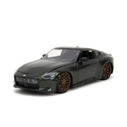 JADA34791 1/24 F&F X 2023 ニッサン Z ダークグリーン [ダイキャストミニカー]