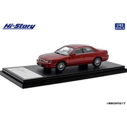 HS456RE 1/43 マツダ アンフィニ MS-8 2.5 Type X 1992 パッションローズマイカ [レジンキャストミニカー]