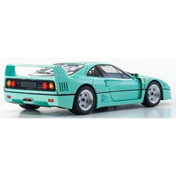 Kyosho 1/18 Ferrari F40 ダイキャスト製 楽天市場】【送料無料】 京商オリジナル 1/18 フェラーリ F40